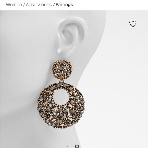 Aldo earrings - Picture 5 of 5